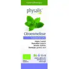 Physalis Citroenmelisse 5% 10 ml