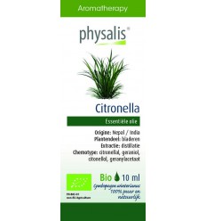 Physalis Citronella 30 ml | Superfoodstore.nl