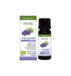 Physalis Lavendel echte biologisch 30 ml
