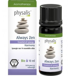 Physalis Synergy always zen 10 ml