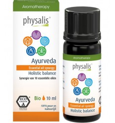 Physalis Synergie ayurveda 10 ml