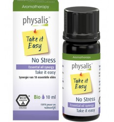 Physalis Synergie no stress 10 ml