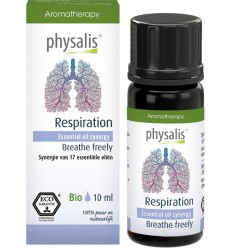 Physalis Synergie respiration 10 ml