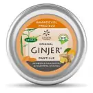 Lemon Pharma Ginjer original gember sinaasappel 40 pastilles