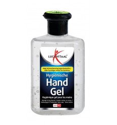 Lucovitaal Hand gel hygienisch met aloe vera 237 ml