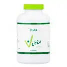 Vitiv Vitamine K2 (MK7) + D3 60 capsules