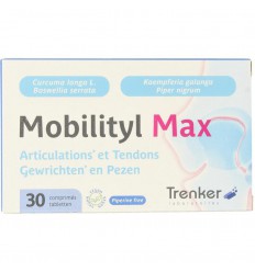 Trenker Mobityl max 30 tabletten