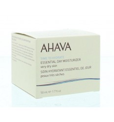 Ahava Essential day moisturizer very dry skin 50 ml
