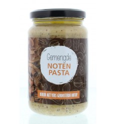 Mijnnatuurwinkel Gemengde noten pasta 350 gram