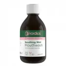 Nordics Mouthwash soothing mint 300 ml