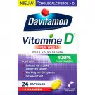 Davitamon Vitamine D3 24 capsules