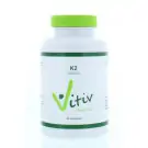 Vitiv Vitamine K2 100 mcg 100 capsules