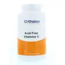 Ortholon Vitamine C acid free 270 vcaps