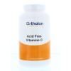 Ortholon Vitamine C acid free 270 vcaps