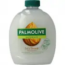 Palmolive Vloeibare zeep melk & amandel navulling 300 ml