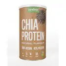 Purasana Chia proteine naturel 400 gram