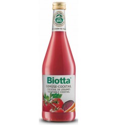 Biotta Groentecocktail 500 ml | Superfoodstore.nl