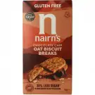 Nairns Biscuit breaks oat & chocolate chip 160 gram