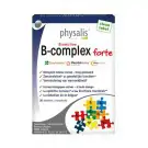 Physalis B-Complex forte 30 tabletten