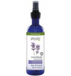 Physalis Lavendelwater biologisch 200 ml