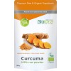 Biotona Curcuma raw powder 200 gram