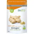 Biotona Ginger raw powder 200 gram