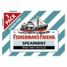 Fishermansfriend Spearmint 3-pack