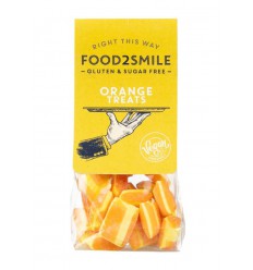 Food2Smile Orange treats 90 gram