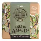 Marseille Soap Amandelzeep natural 100 gram