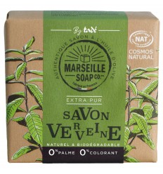 Marseille Soap Verbenazeep nat 100 gram