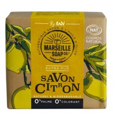 Marseille Soap Citroenzeep naturel 100 gram