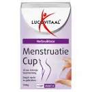 Lucovitaal Menstruatie cup maat A