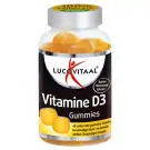Lucovitaal Vitamine D3 60 gummies