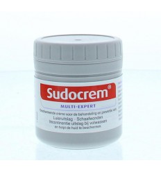 Babyverzorging Sudocrem Multi expert 60 gram kopen