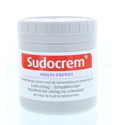 Babyverzorging Sudocrem Multi expert 125 gram kopen