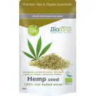 Biotona Hemp raw hulled seeds 300 gram