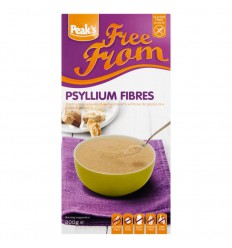 Peak's Psyllium husk glutenvrij 200 gram | Superfoodstore.nl