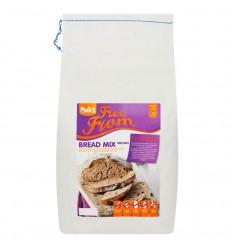 Peak's Broodmix bruin glutenvrij 5 kg | Superfoodstore.nl