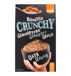 Peak`s Crunchy haver 300 gram