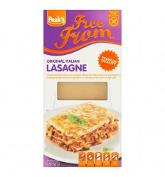 Peak's Lasagne glutenvrij 250 gram | Superfoodstore.nl
