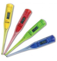 Microlife Thermometer MT50 assorti