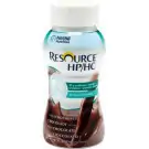 Resource HP/HC chocolade 200 ml 4 stuks
