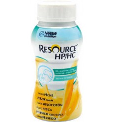 Resource HP/HC perzik 200 ml 4 stuks