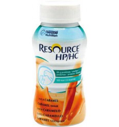 Resource HP/HC caramel 200 ml 4 stuks