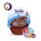 Nutilis Complete stage 2 chocolade 125 gram 4 stuks