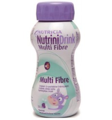 Nutridrink Multi fibre neutraal 200 ml