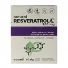 Soria Resveratrol CT 100 mg 60 tabletten