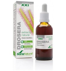 Soria Drosera rotundifolia XXI extract 50 ml