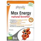 Physalis Max energy 30 tabletten