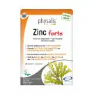 Physalis Zinc forte 30 tabletten